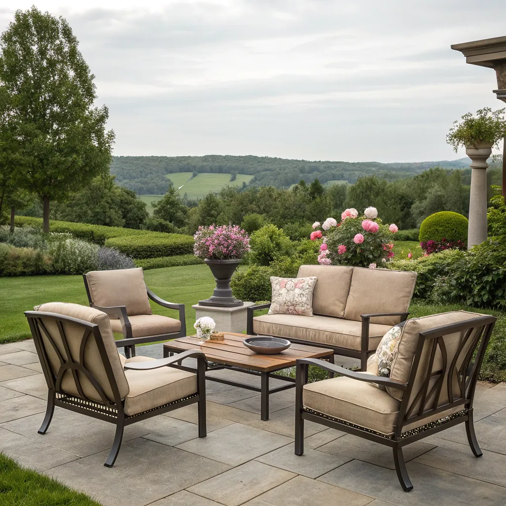 Outdoor Furniture Mastery