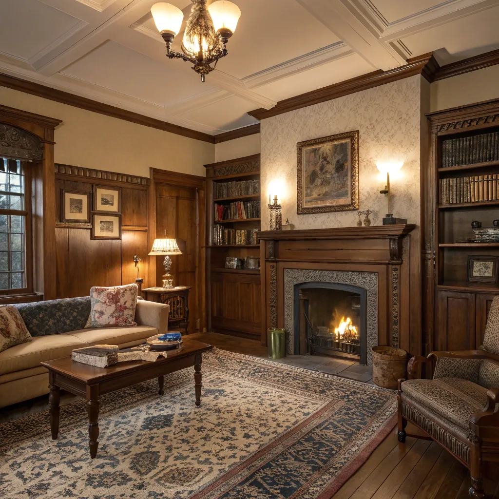 Crafting Vintage Home Designs